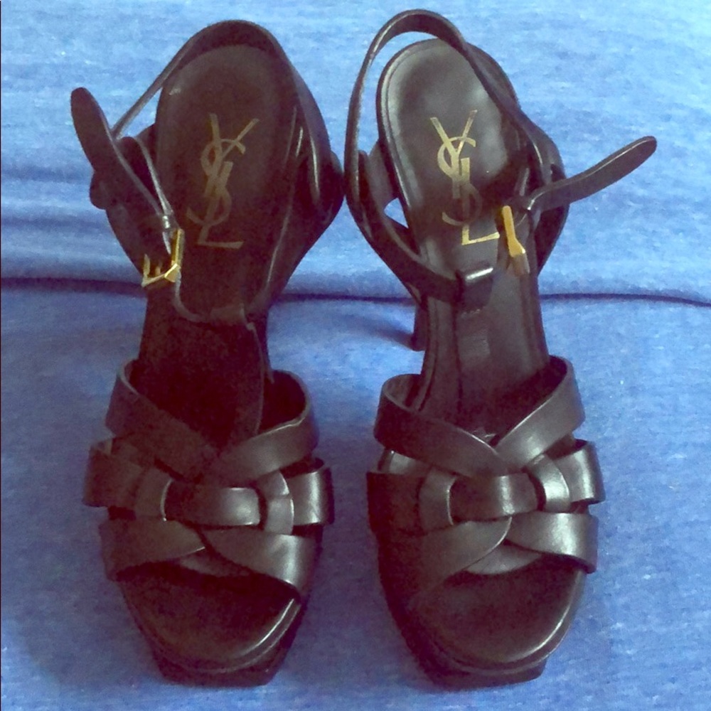 The YSL Tribute